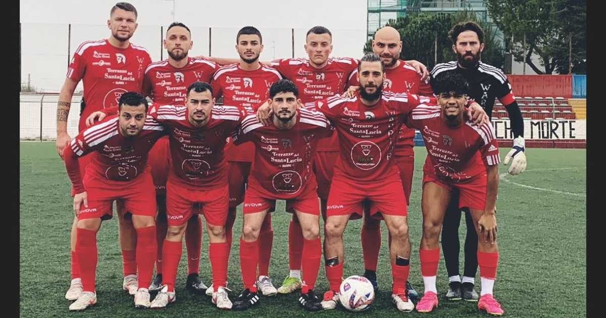 I Warriors Bari: �Vogliamo riportare il calcio che conta nel quartiere San Paolo� 